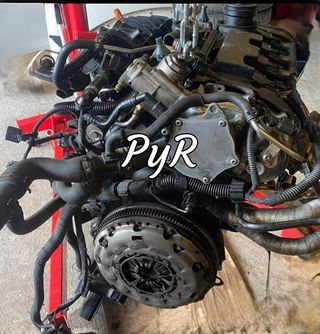 Motor BWJ Leon Cupra MK2