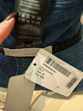 Cappello stella mccartney