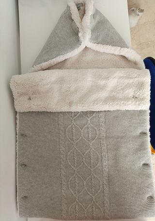 Saquito bebe Coconut
