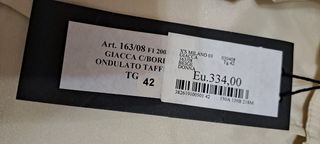 Blazer Donna X's Milano