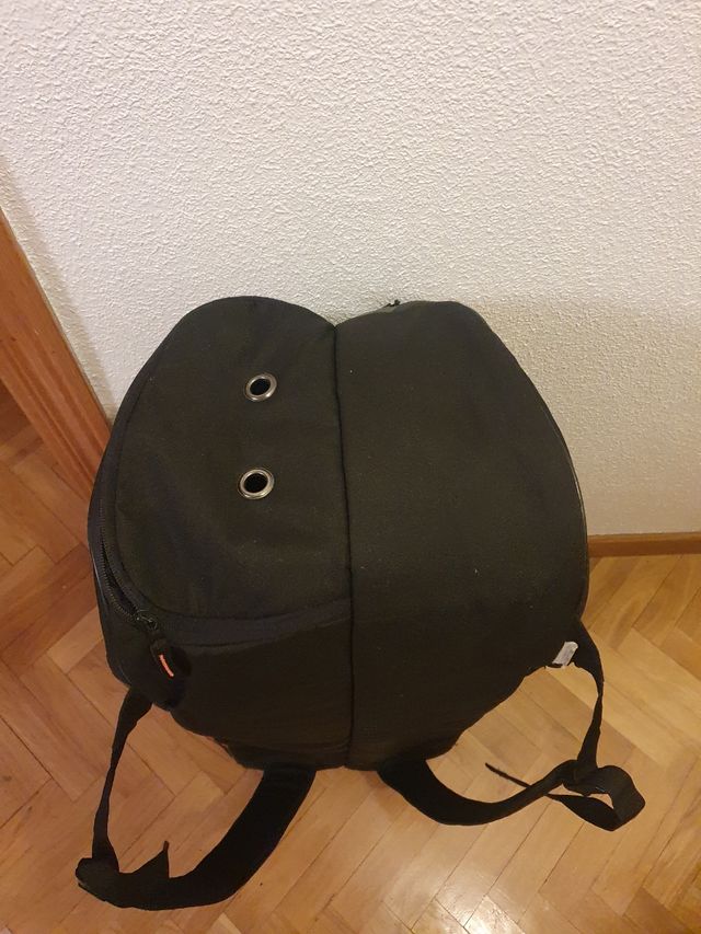 Mochila raquetas de tennis