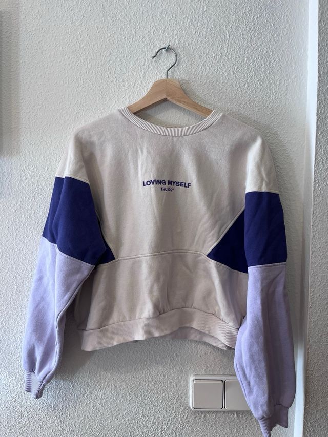 Sudadera mujer