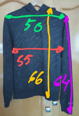 Sudadera Nike con capucha