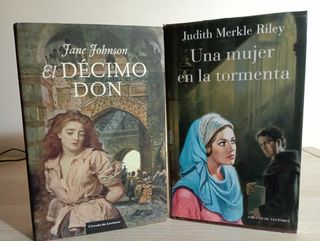 Novelas románticas