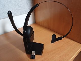 Auriculares con micrófono