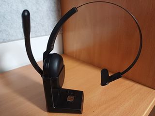Auriculares con micrófono