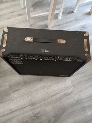 Amplificador Musicman RD 115