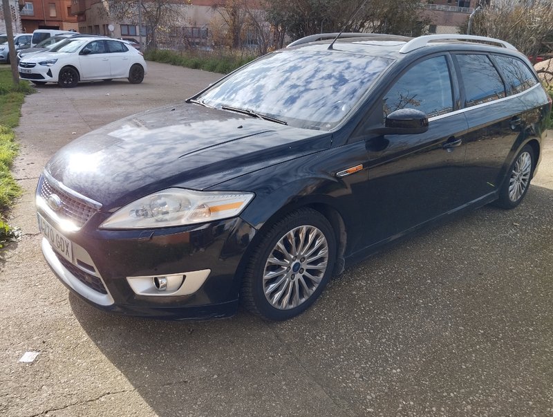 Ford Mondeo 2008 - foto 1