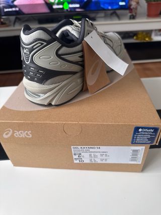 Asics gel kayano 14