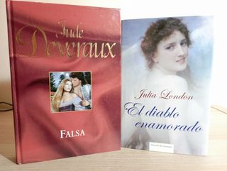 Novelas románticas