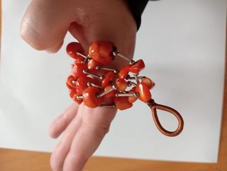 Braccialetto Corallo