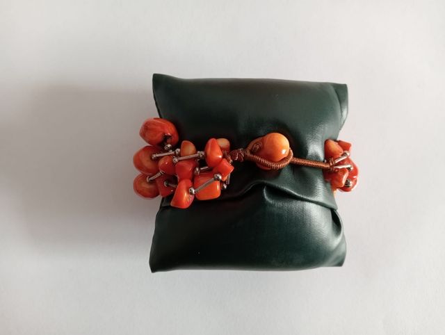Braccialetto Corallo