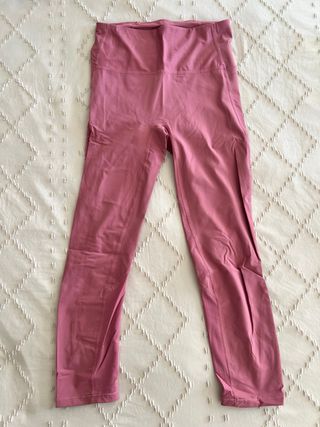 Leggings Mujer rosa