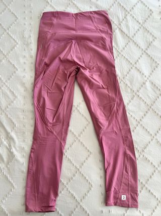 Leggings Mujer rosa