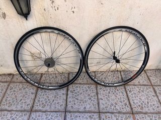 Llantas fulcrum racing