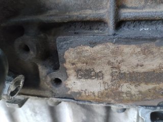 Motor G6DA Ford FOCUS II Furgón/ranchera fam y_054