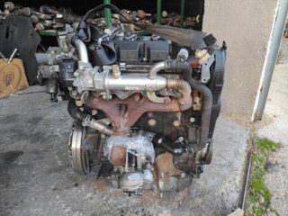 Motor G6DA Ford FOCUS II Furgón/ranchera fam y_054