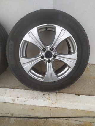 Ruedas Mercedes.. Usadas nuevas.. 4 ruedas
