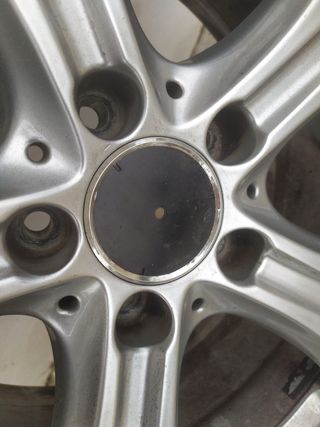 Ruedas Mercedes.. Usadas nuevas.. 4 ruedas