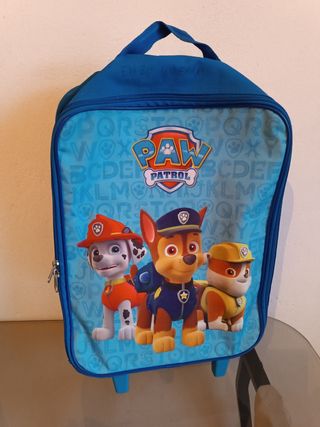 Mala paw- patrol