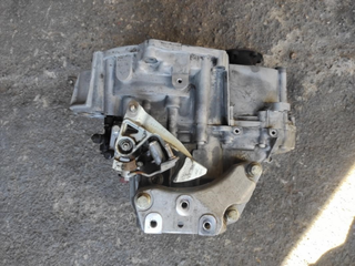 Caja cambios JMA Seat Leon II (1P) (2005-201 y_112