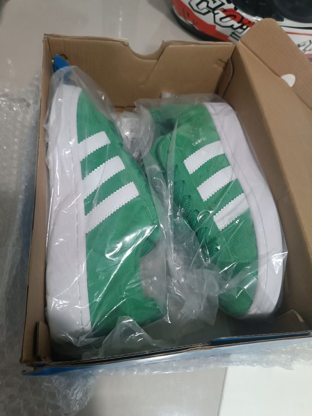 Bambas originales campus