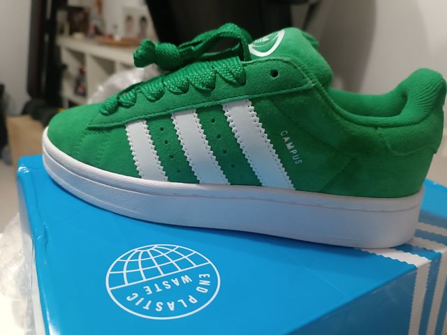 Bambas originales campus