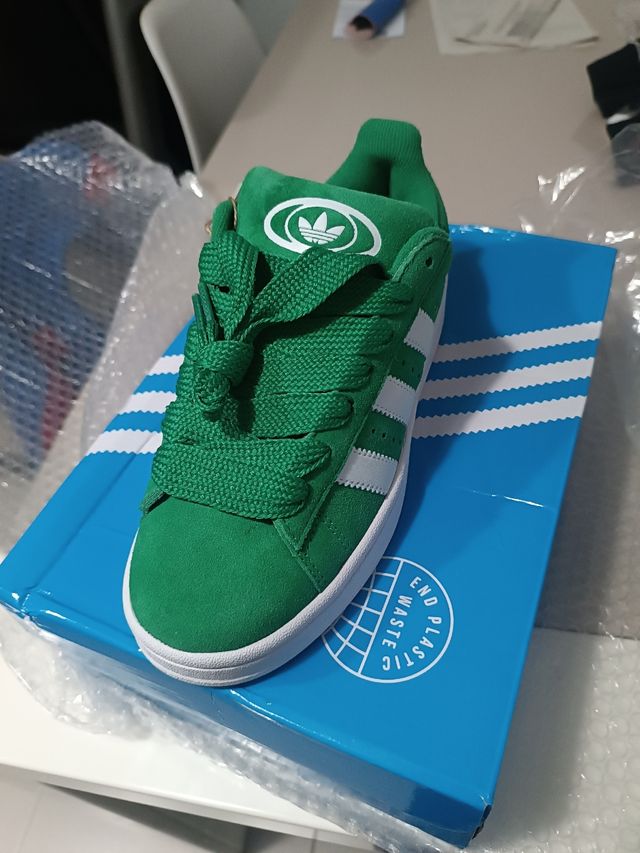 Bambas originales campus