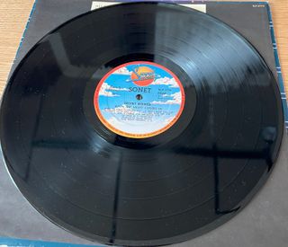 LP Secret Service - When the night closes in