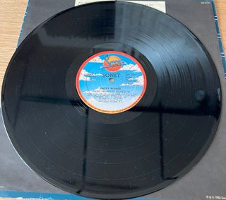 LP Secret Service - When the night closes in