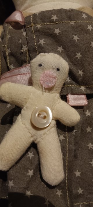 Muñecas embarazo, parto y lactancia