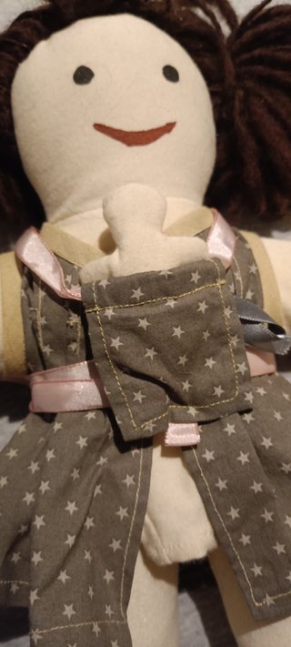 Muñecas embarazo, parto y lactancia