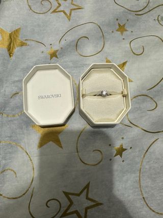 Anillo Swarovski