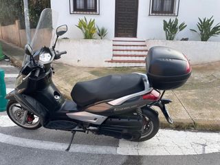Scooter Sym 300