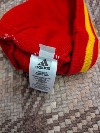 Selección española de fútbol 2010 adidas