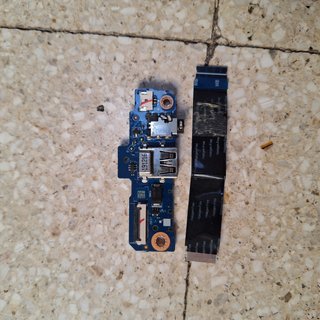 Placa usb y audio para pc acer nitro 5