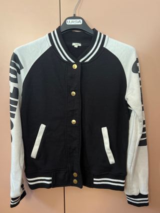 Giacca da donna con scritte