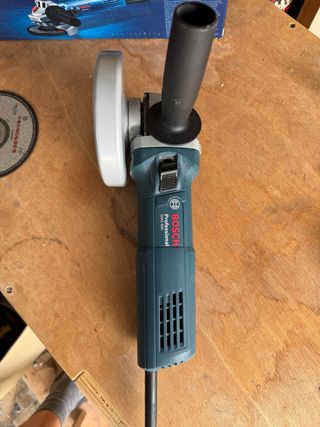 Bosch GWS 880 angular