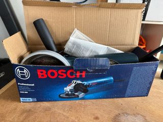 Bosch GWS 880 angular