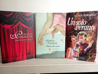 Novelas románticas