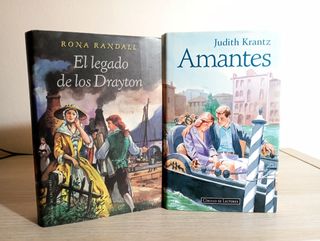 Novelas románticas