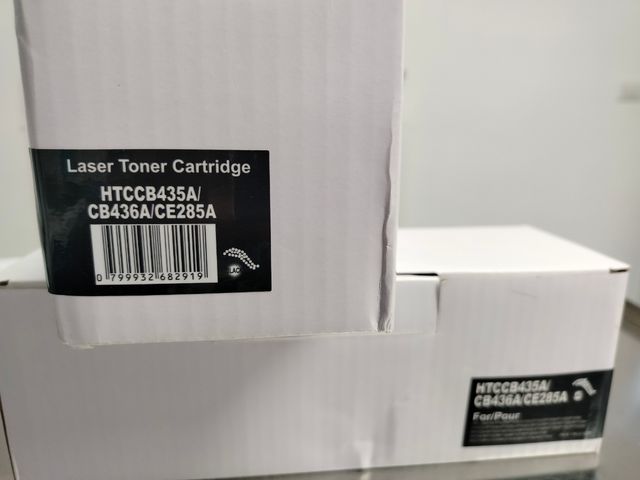 Toner stampante nuovo (n 2)