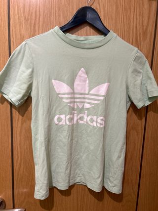 Camiseta adidas
