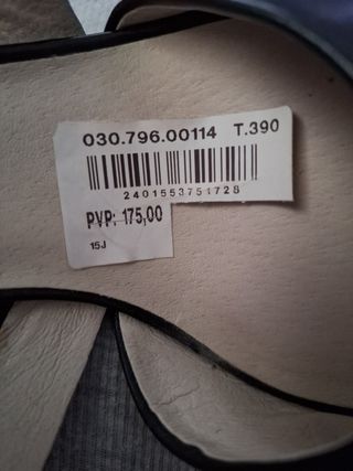 Zapatos/sandalias Michael kors n°39