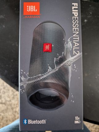 Altavoz nuevo