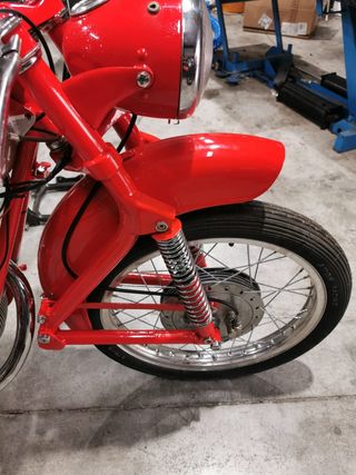 MV Augusta 175 SS 