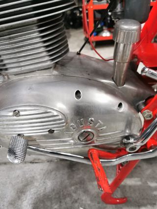 MV Augusta 175 SS 