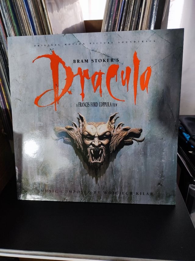 Drácula, Brand Stoker, Banda sonora