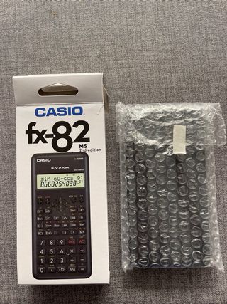 Calculadora Casio