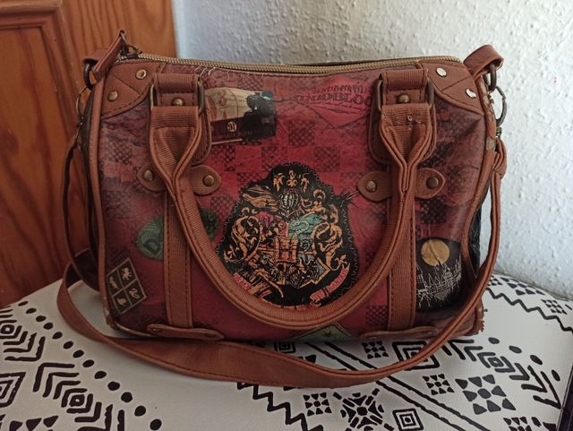 Bolso Harry Potter
